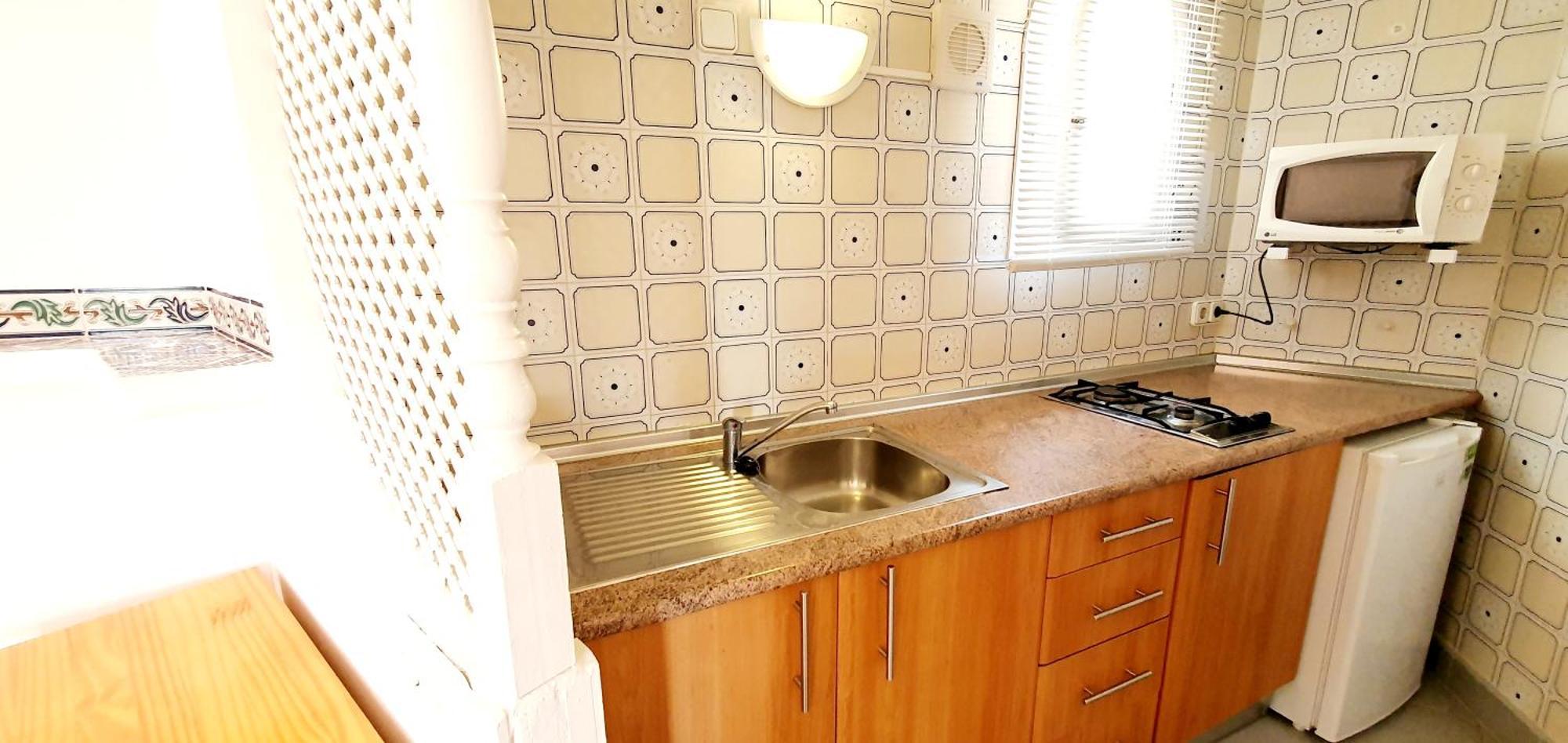 Granada Apartments Familiar Deluxe Portinatx Room photo